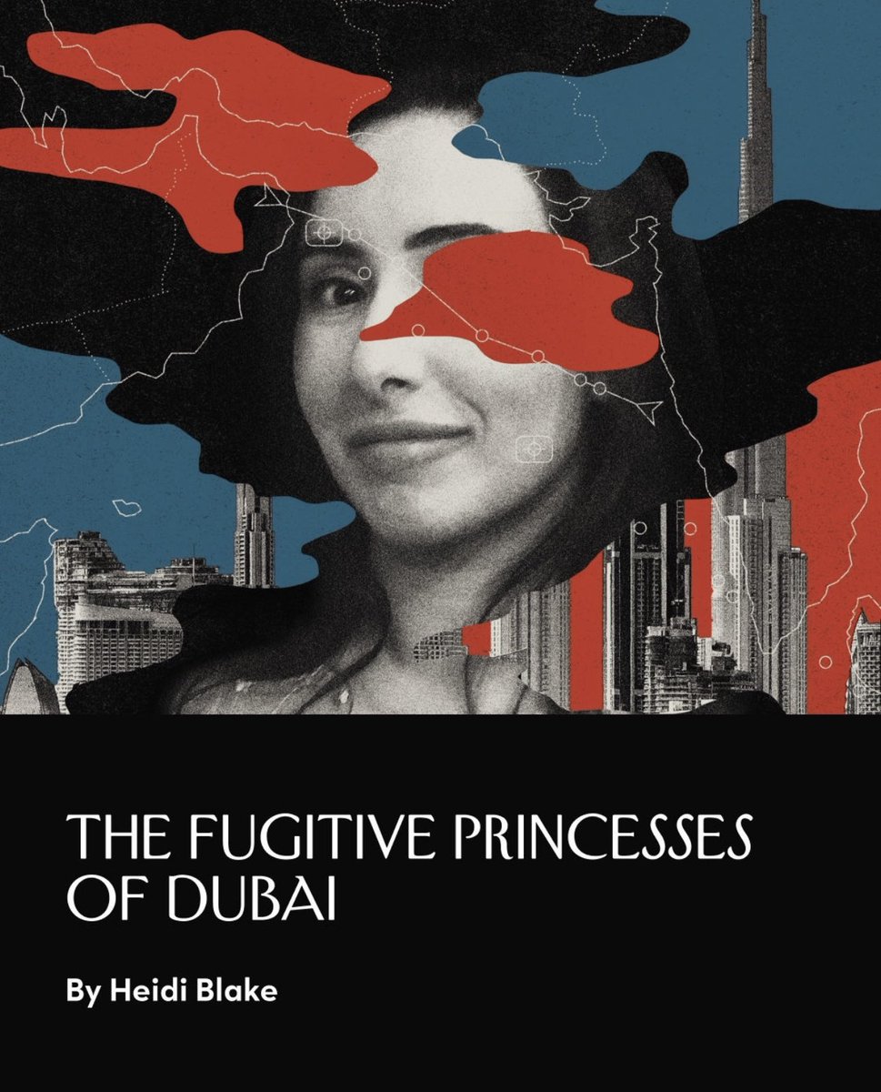 haighdavid's tweet image. UPDATE Thank you @NewYorker @HeidilBlake for such important, historic investigative journalism. The most accurate, painstakingly researched, perfectly written analysis of our worldwide #FreeLatifa campaign - Princess Latifa newyorker.com/magazine/2023/…
@TiinaJauhiainen @DetainedIntl