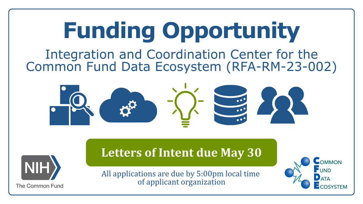 NIH Common Fund tweet media