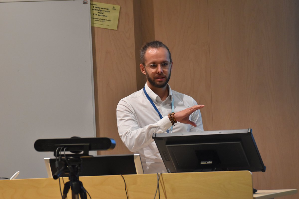 A big thank you again for the invitation to #EMISA 2023 in Stockholm, the numerous lecture visitors as well as the interesting discussion about the possibilities of sustainability modeling: emisa2023.blogs.dsv.su.se/program/