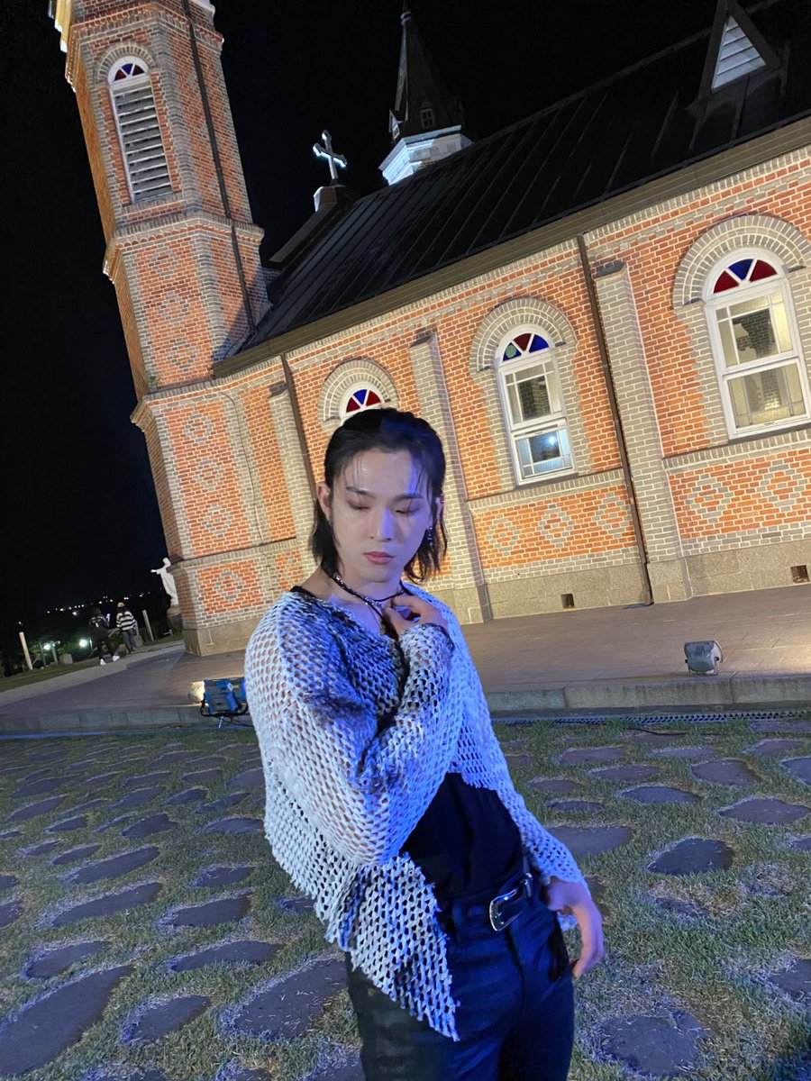 official_ONEUS's tweet image. [#이도]
스브 촬영 중에♡