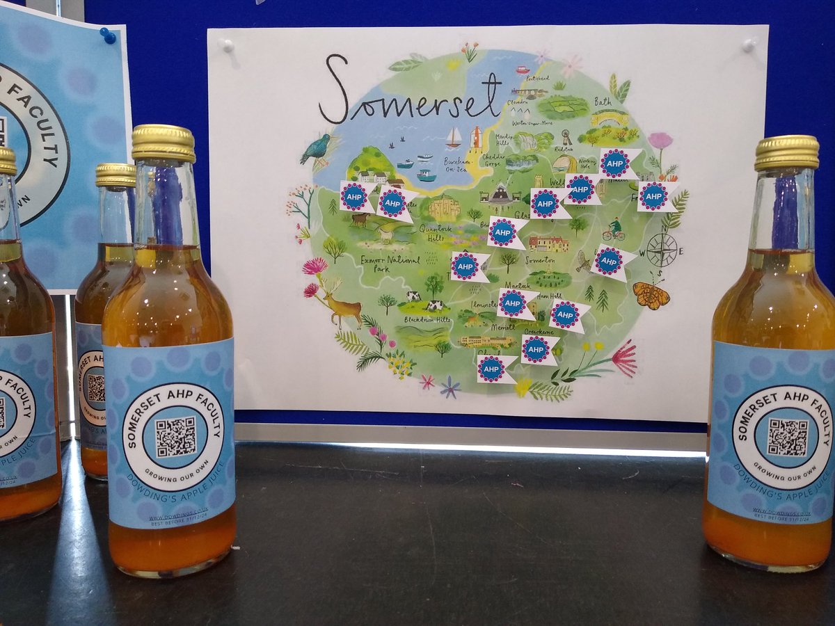 Carrie Biddle (@carrie_biddle) on Twitter photo <a href="/somersetahps/">Somerset AHPs</a> have provided us with another market stand worthy of a county show Rosette 🤩 with #AHPFaculty juice #swahpmassive the workforce market place is a hive of activity! <a href="/somersetahps/">Somerset AHPs</a> have provided us with another market stand worthy of a county show Rosette 🤩 with #AHPFaculty juice #swahpmassive the workforce market place is a hive of activity!