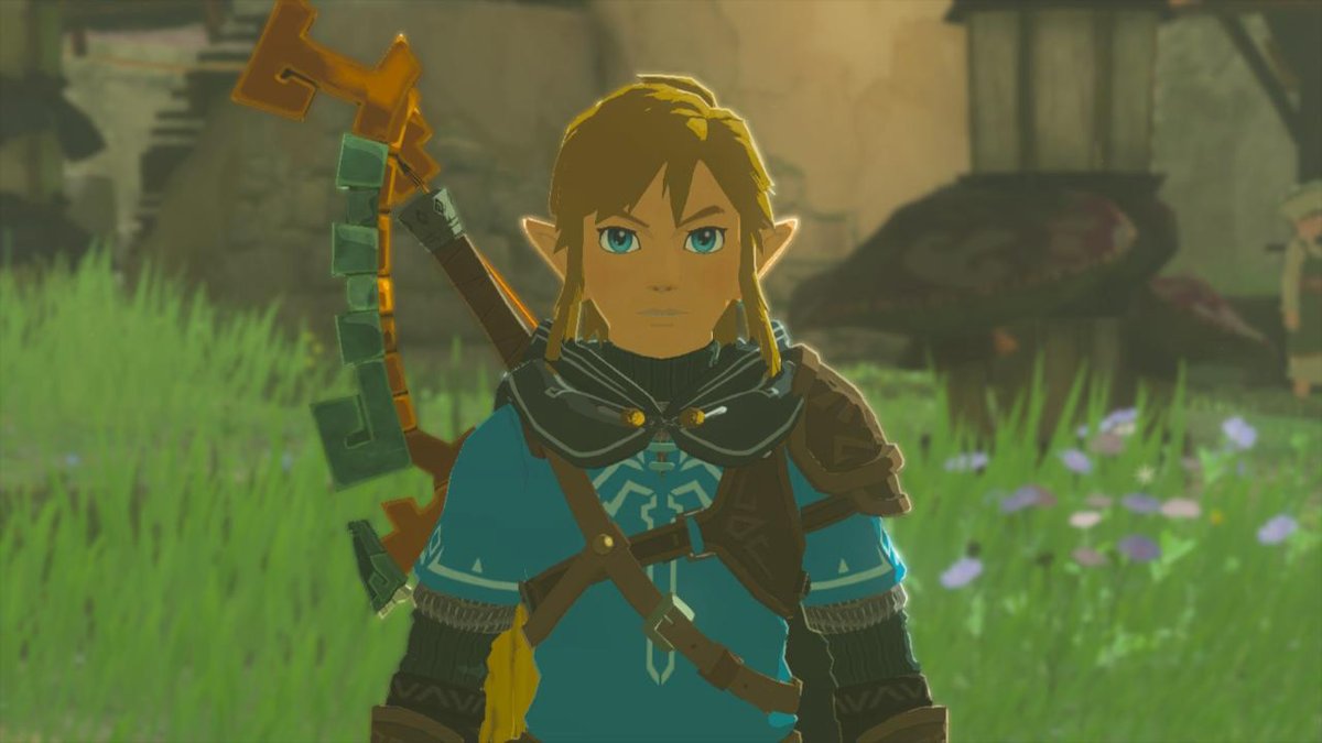 #TearsOfTheKingdom #Zelda #NintendoSwitch