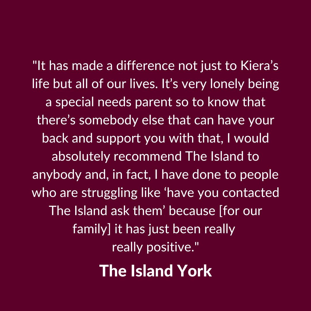 The Island York tweet media