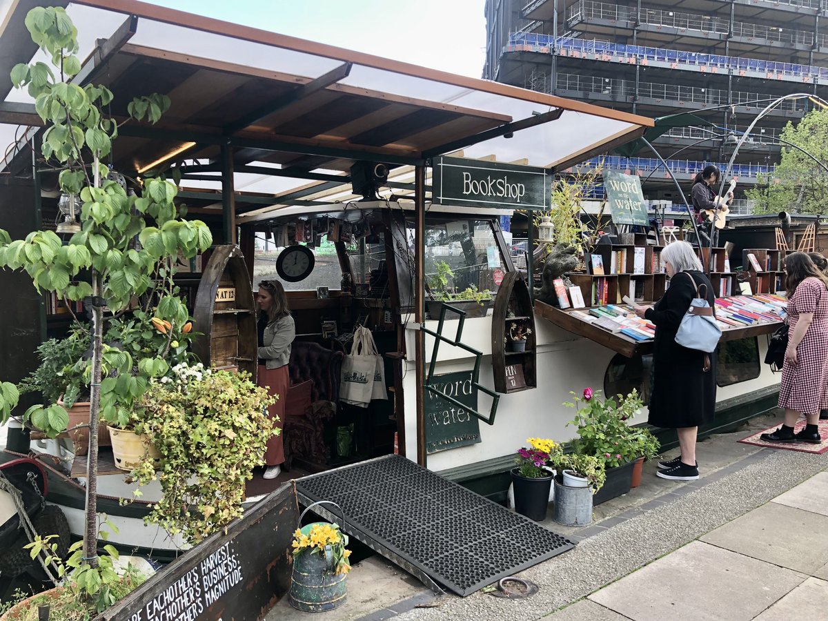 Cogito Books (@cogitobooks) on Twitter photo We booksellers home in on all the best places. Lovely visit to <a href="/wordonthewater/">Word on the Water</a> this weekend. #choosebookshops We booksellers home in on all the best places. Lovely visit to <a href="/wordonthewater/">Word on the Water</a> this weekend. #choosebookshops