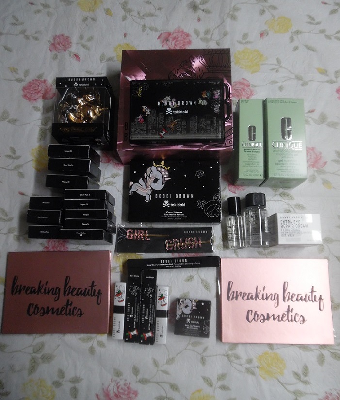 Uplift2Empower's tweet image. #BobbiBrown 21-Piece Essentials Set @  freeshippingbooth.ecrater.com/p/42597841

#MATTESHADOWS #MONTHLYBUNDLE
#FaceMakeup #Luminizer #Primer #Concealer #Powder #Highlighter #Blush #HealthyGlowMakeup #Bronzer #EyeMakeup #Eyes #Eyeshadows #EyePencils #Eyeliners #Mascaras #EyePalette #Brows #lips