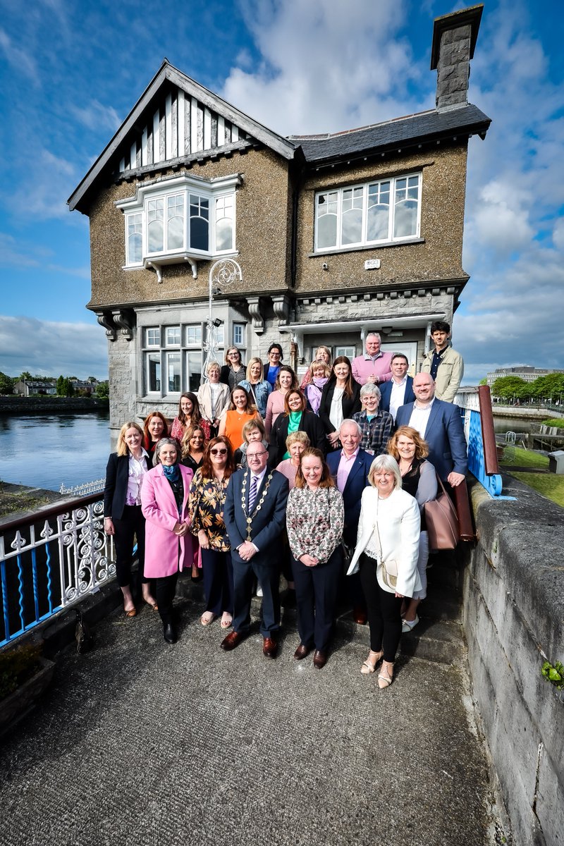 NLN Limerick tweet media