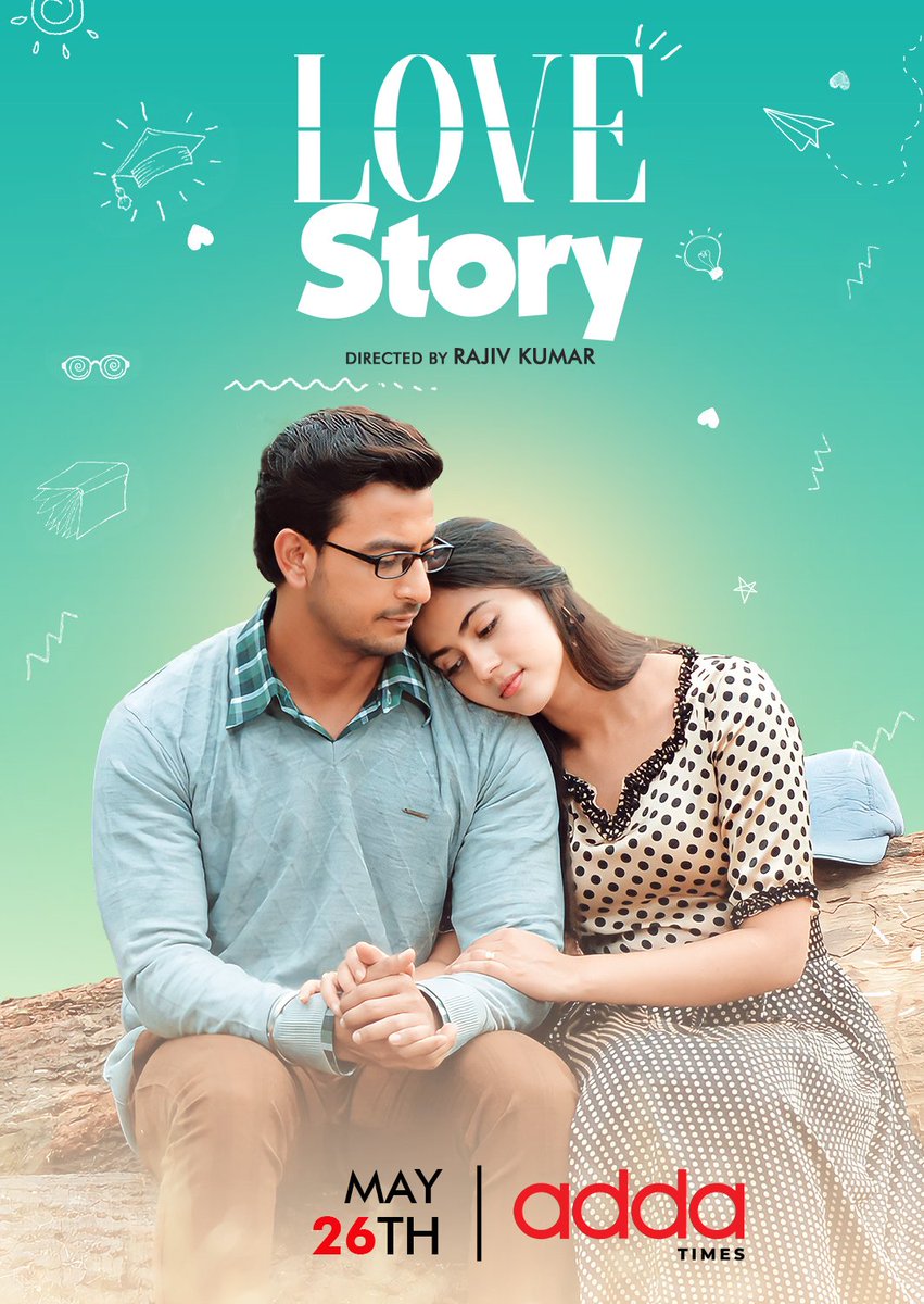 Bengali film #LoveStory (2020) by @kumarrajib8, ft. @bonysengupta @SenRittika #ReshmiSen #RajatGanguly #SupriyoDutta #SwagataBasu & #BuddhadebBhattacharya, premieres May 26th on @addatimes.

@nispalsingh @abhimanyumuk @savvygupta @SurinderFilms