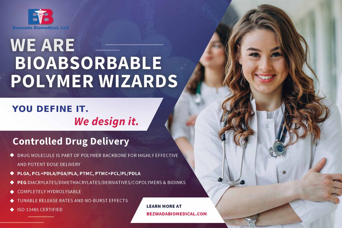 Bezwada Biomedical tweet media