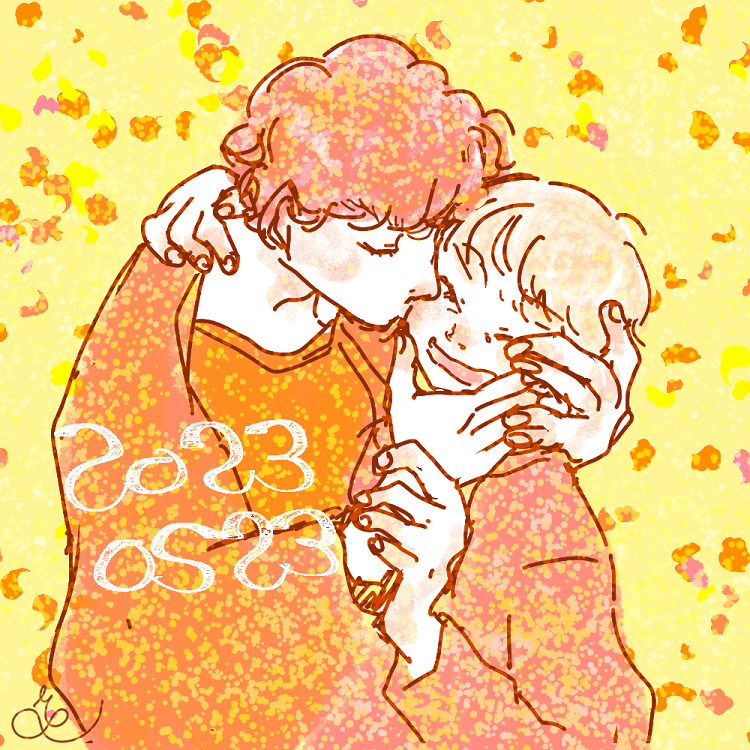 dog_coax's tweet photo. キッスの日！ https://t.co/BHCKwNwijE
