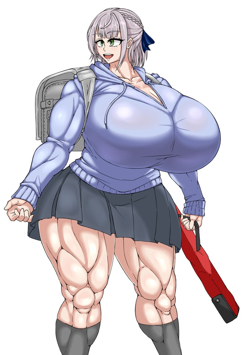 RiotTycoon's tweet photo. 12歳女子小学生nel団長(身長170㎝体重95㎏)好き https://t.co/waCwqjbynY