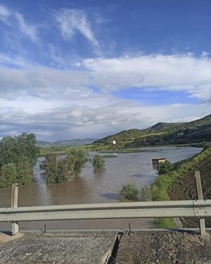 Piogge intense di maggio: attiva piattaforma SIARB per segnalazioni  ift.tt/r2q0pEv