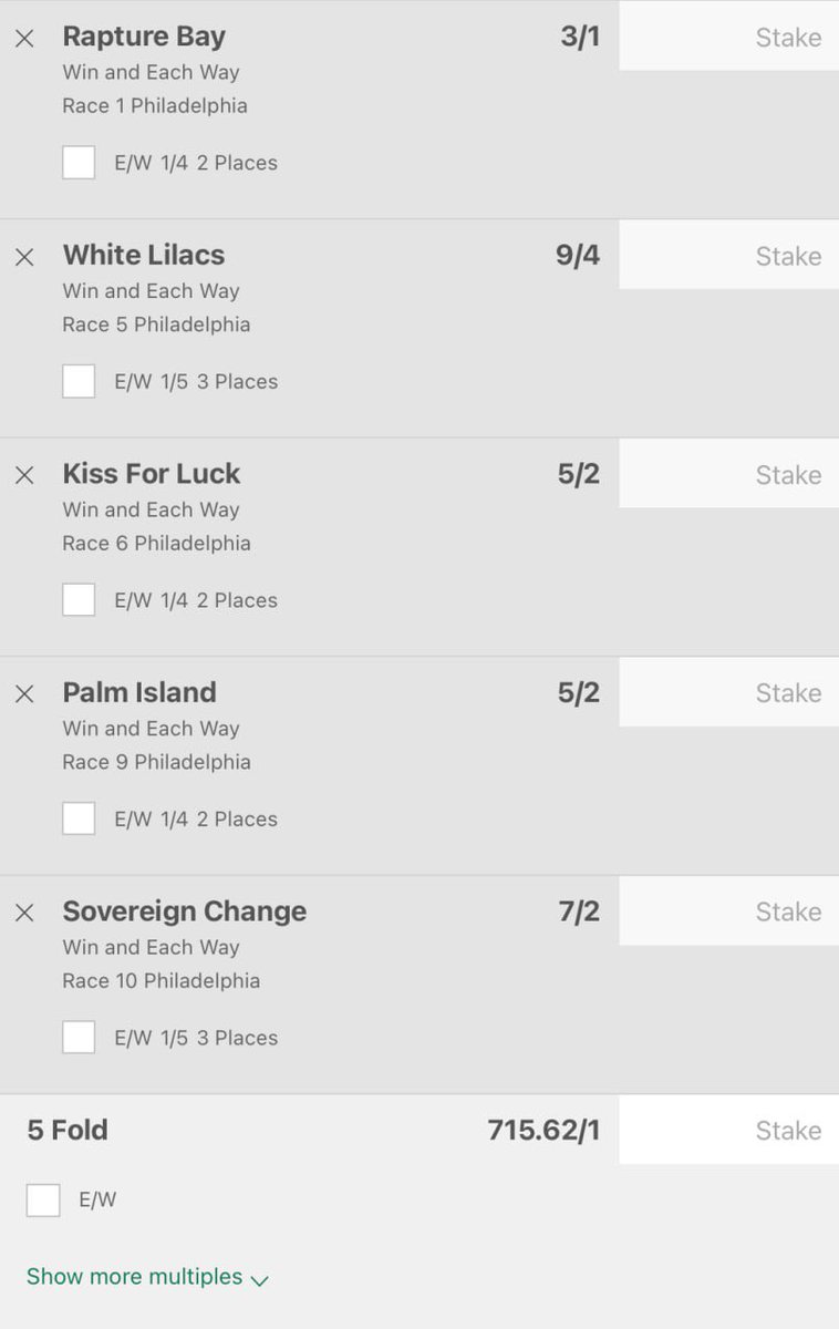 ADAM LEWIS - FREE SPORTS BETS tweet media