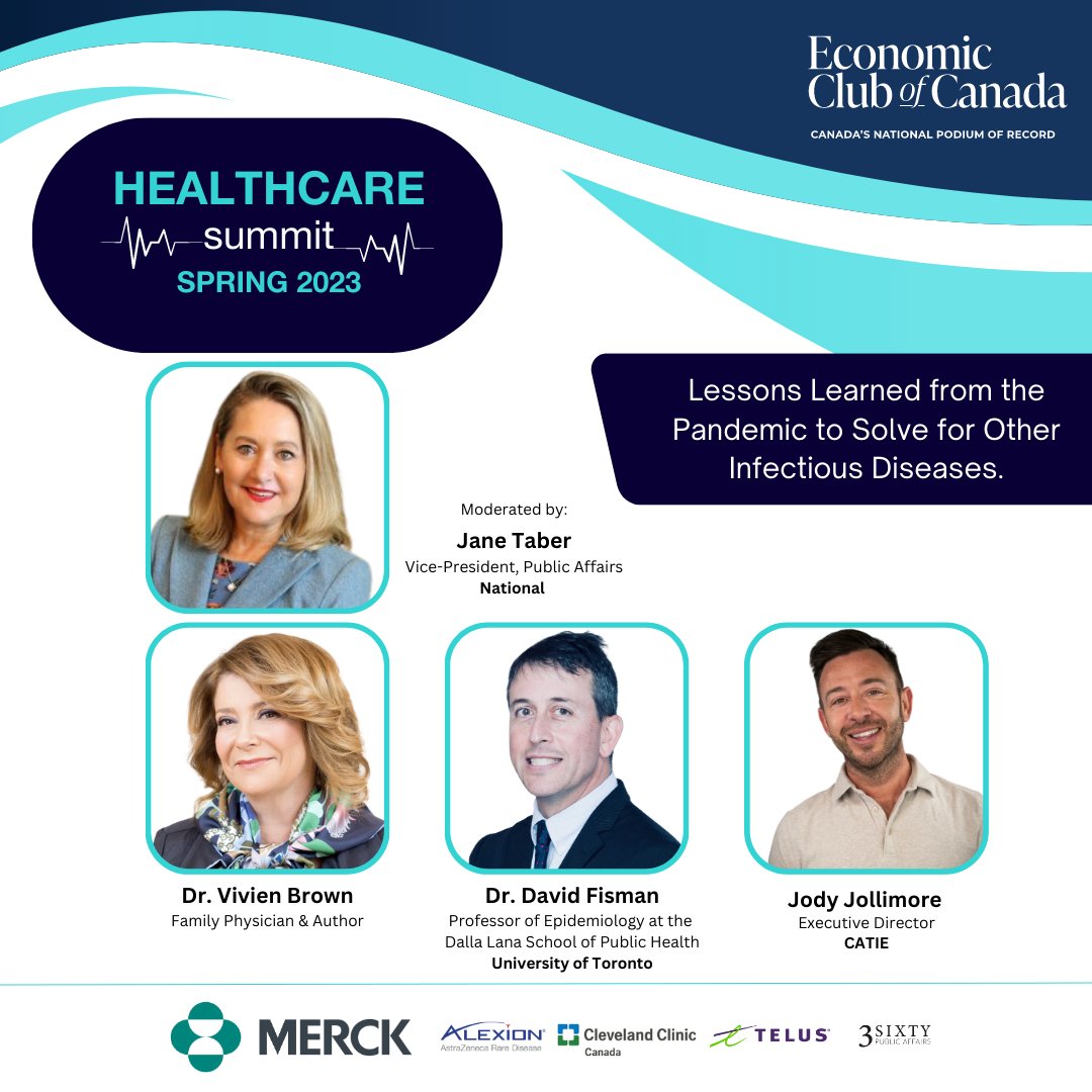 The Economic Club of Canada tweet media