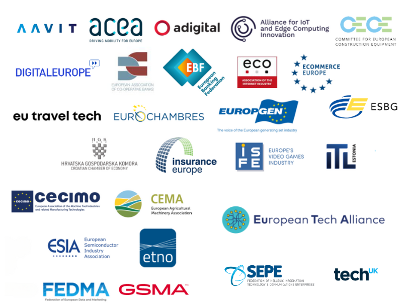 Eurochambres's tweet image. A flourishing #dataeconomy relies on legal certainty. The proposed #DataAct rules for #B2G data access are broad &amp;amp; leave public bodies with excessive discretionary power. EU co-legislators should implement the necessary safeguards &amp;amp; limits in #trilogues
✔ bit.ly/Joint_DataAct