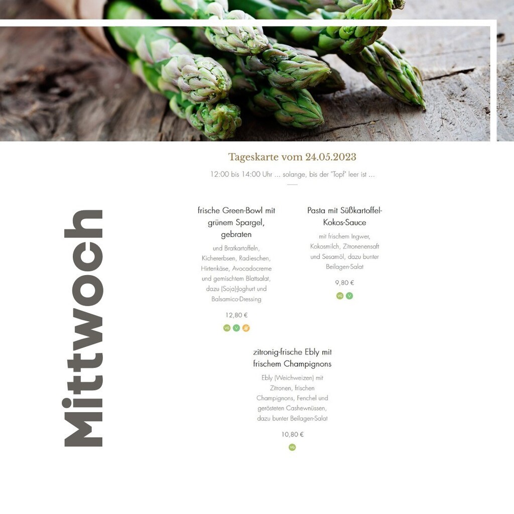 Auf den Zehenspitzen könnt Ihr schon die Pfingstfeiertage sehen ... habt ihr Urlaub geplant? Am besten, ihr erzählt uns mittags davon ... 😉...

#vegan
#food
#gesundessen
#lecker
#vegetarian
#abendessen
#kochen
#healthyfood
#plantbased
#veganfood
#cru… instagr.am/p/CslkmyXMugd/