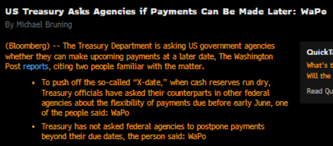 VPatelFX's tweet photo. We're at this stage of Debt Ceiling talks... 
$USD https://t.co/0PeEEg7L8Z