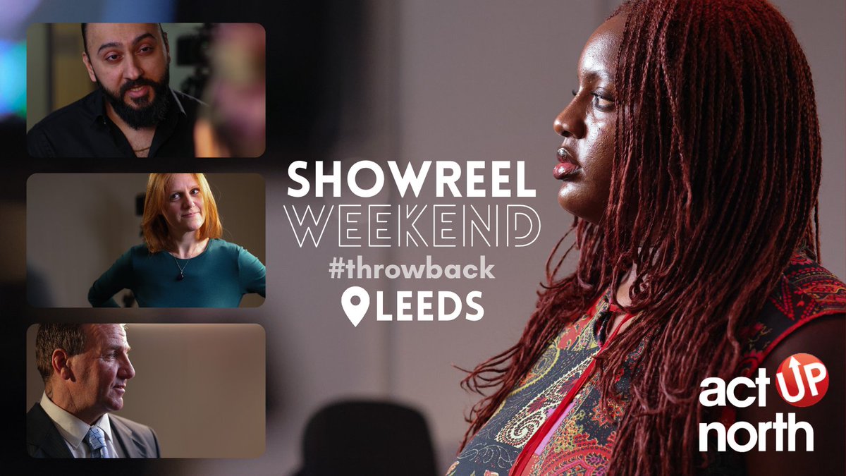 ActUpNorth's tweet photo. Remember this #Leeds ActUpNorthers? A fab weekend with some stunning performances.Β
Showreel scenes are SO important for showing potential agents and casting directors what you can do!Β
Liverpool students, time to get excited. Your #ShowreelWeekend is coming up soon π€© https://t.co/FFEw1BVO92
