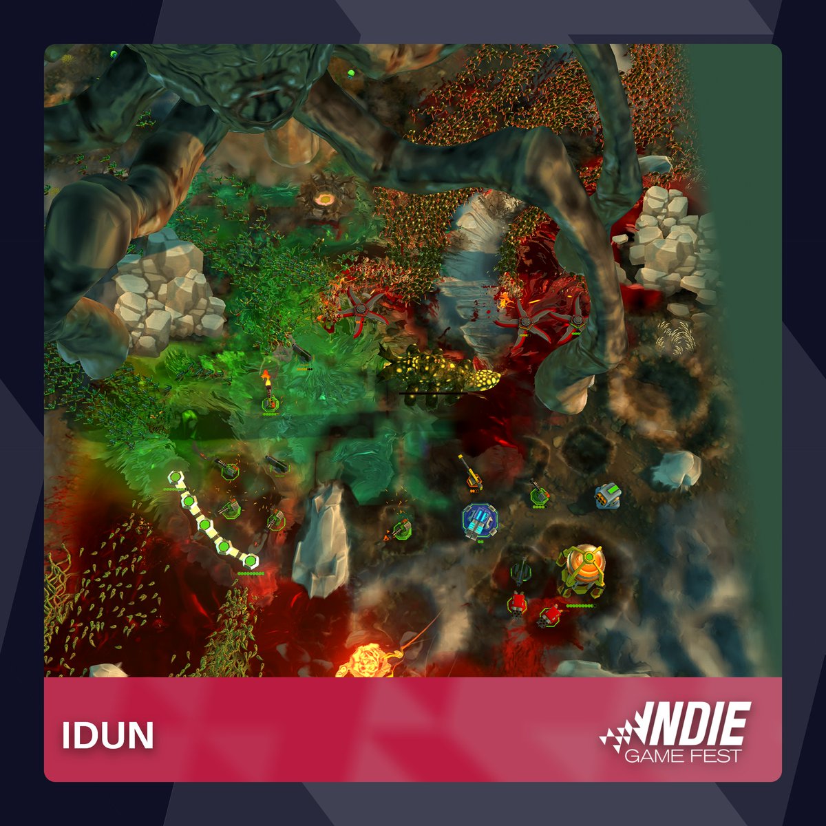 INDIEHubNetwork's tweet photo. Here are the last #indiegames for #IndieGameFest2023 can announce.

"Thief of Smiles" by @irox_games
"Altwaldheim 2: Town in Trouble" by @ascendancy_dev
"IDUN" by @runtimegames

#indiedev #gamedev #indiestudio #cologne #2dpuzzle #roguelike #citybuilder #realtimestrategy https://t.co/aWqU3vvVNn