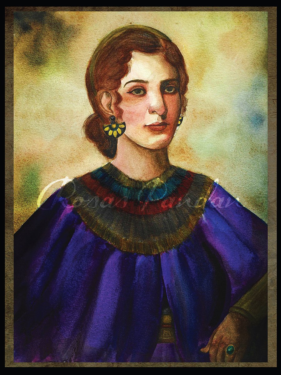 Cleopatra VII

#art #watercolor #Cleopatra #egyptianhistory