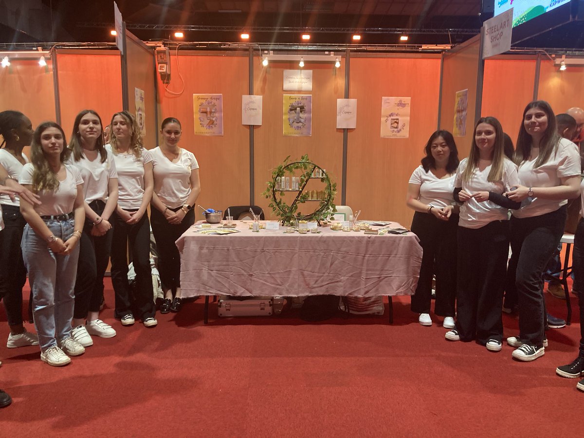 BTS MECP Castres tweet media