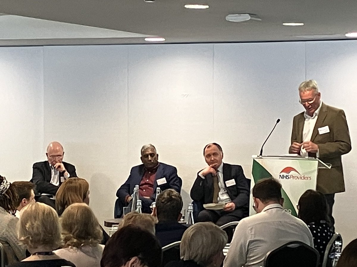 IzzyAllenNHS's tweet photo. How should governors understand the performance of the board when there are so many pressures on FTs? Our panel discuss this @NHSProviders #governorfocus https://t.co/qrjPxySTu5