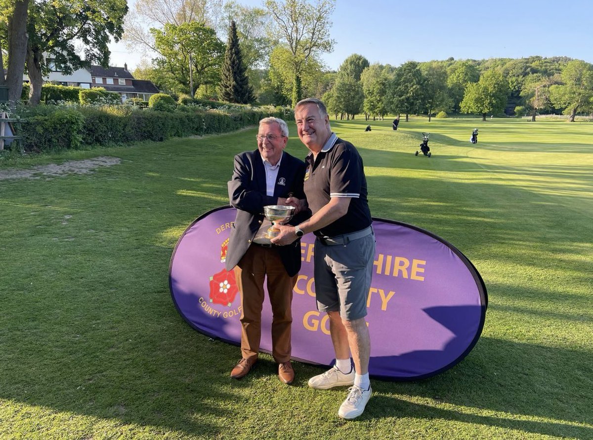 Mr Captain has only gone and won 
the Sayers Cup! 🏆
.
#drabblecup #captain #breadsallpriory #winner