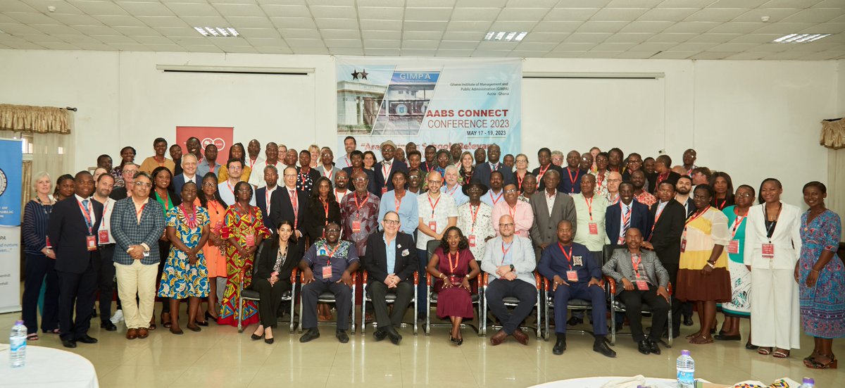 Association of African Business Schools tweet media