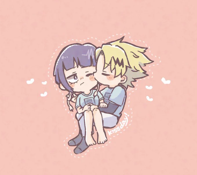 上耳でキスの日(再掲)