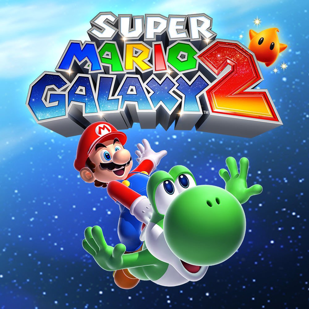 #TodayInVideoGameHistory Super Mario Galaxy 2 was released for the Nintendo Wii this day in 2010.
#supermariogalaxy2 #supermariogalaxy #wii #nintendowii #itsamemario