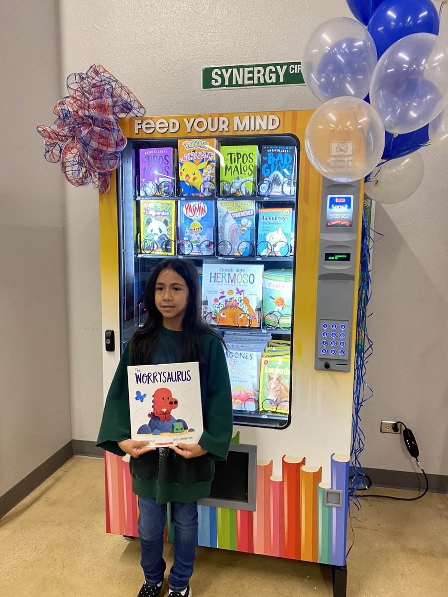Salado Elementary Library tweet media
