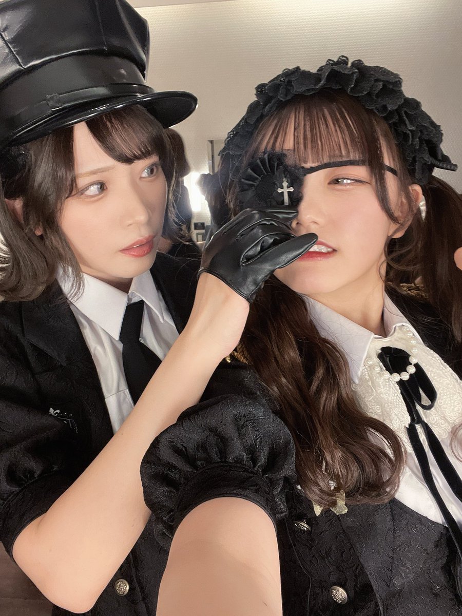 fujunbg_Amy's tweet photo. モモセンパイはいっつもあたしの眼帯を気にしてた、

ナンデスカーーーー #x純文学少女歌劇団  #桃園モモ  #ナニモノ https://t.co/qeV9LnU5bK