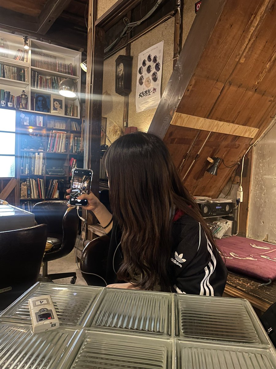 pfk6_y's tweet photo. デートでこんな喫茶店連れてこられたら好きになっちゃいますわよね https://t.co/lOYvVcDPjL
