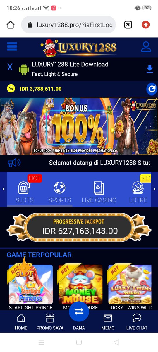 gnakal151's tweet photo. Incess lagi bocorr bree.. gass skrg juga di Luxury1288
Link Bocor : https://t.co/sCADO20WfJ

#luxury1288 #luxury1288gacor #depopulsa #depopulsatanpapotongan
#agenslotgacor #agenslotdana #slotgacor #bandarslot #situsslotgacor #agenslotterpercaya 
#agenslotpastibayar #agenslotpulsa https://t.co/7j9MXZlnKY