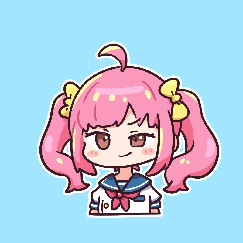 「」|ぽんがりのイラスト