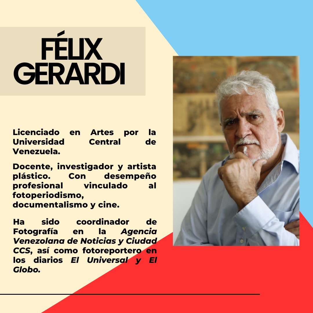 Premio Nacional de Periodismo 🇻🇪 tweet media