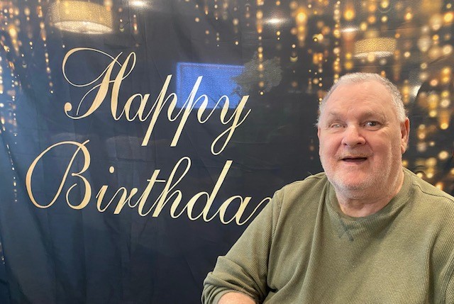 SpringsLima's tweet photo. Please join us in wishing Doug A. a HAPPY, HAPPY Birthday!! #TrilogyLiving https://t.co/1OLq4CZCPz