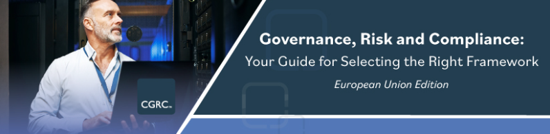 RT <a href="/welcometobora/">Bora</a>: ⚠️ Governance, risk, and compliance frameworks are critical.

🎁 <a href="/ISC2/">ISC2</a> have produced a guide to European Union frameworks answering key questions, including how #Governance, #Risk, and #Compliance protect organisations.

🖱️ Download…