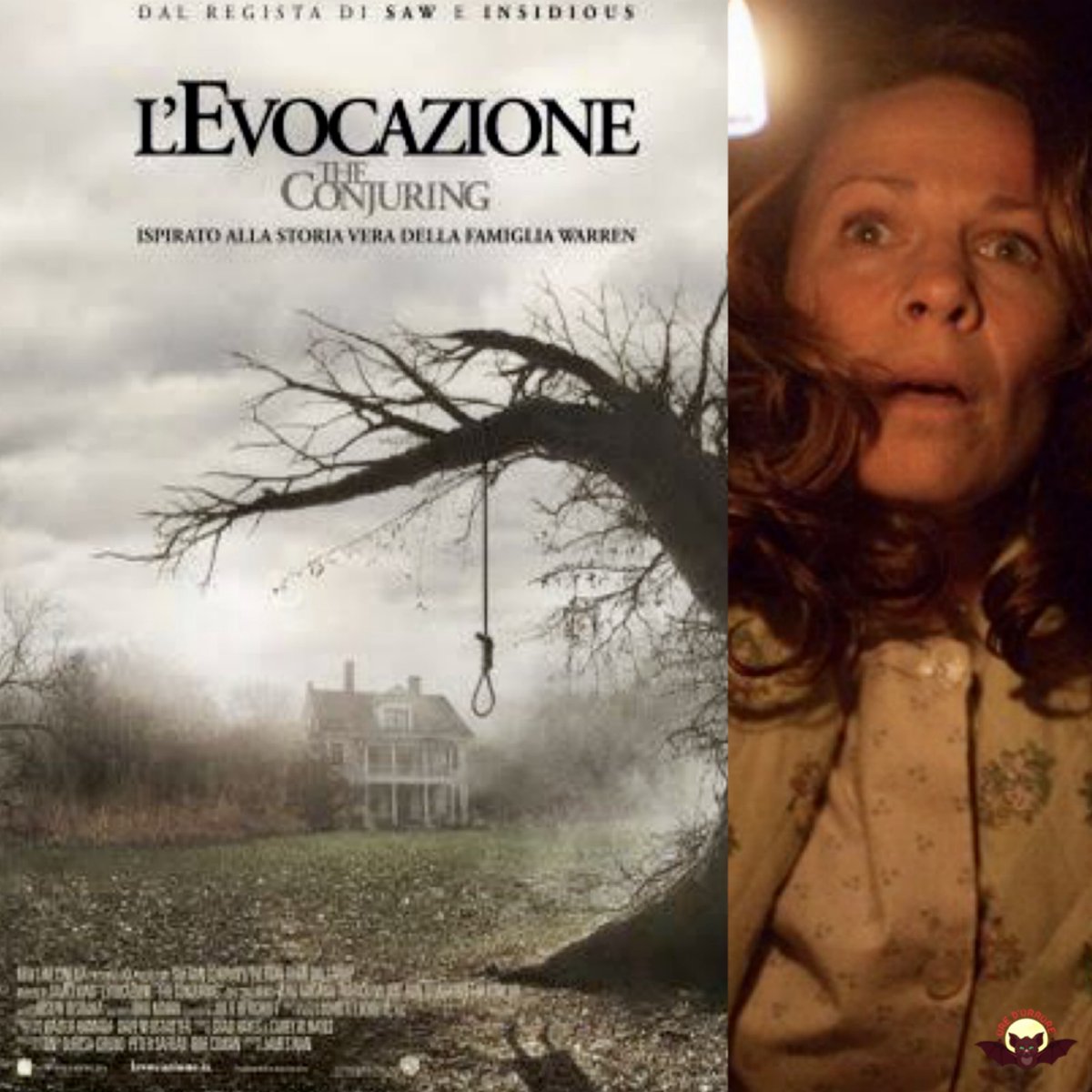 Ore D’orrore Awards 
Vincitore 54ª edizione
The Conjuring (2013)

#oredorrore #horrormovies #horroraddict #horrorgeek #horrorfilm #horrorlover #horrormovie #horrorfilms #awards #horrorfans #horrorlife #horrornerd #horrorfanatic #instahorror