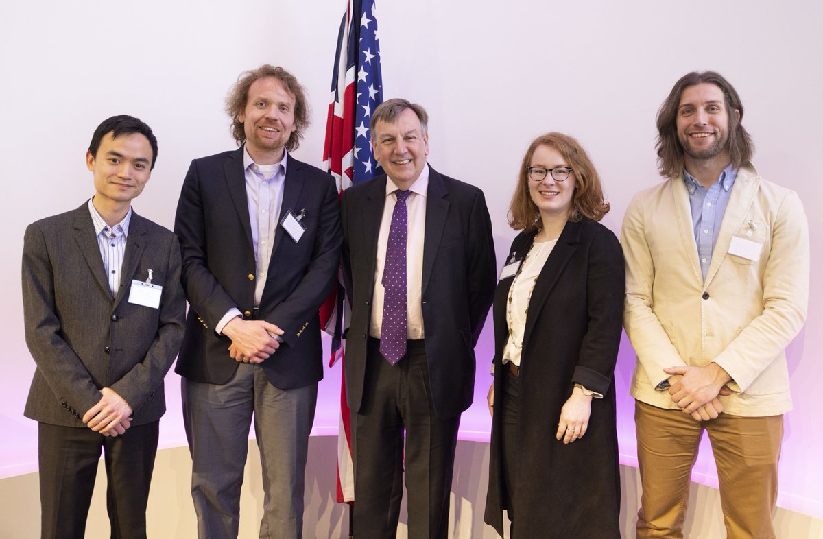Department for Science, Innovation and Technology (@scitechgovuk) on Twitter photo Privacy-enhancing technology protects user data and has massive potential to improve people’s lives and tackle financial crime.
<a href="/JWhittingdale/">Sir John Whittingdale MP</a> joined @CDEIUK and technology leaders to celebrate success and scope for growth in the UK’s £19 billion data market. Privacy-enhancing technology protects user data and has massive potential to improve people’s lives and tackle financial crime.
<a href="/JWhittingdale/">Sir John Whittingdale MP</a> joined @CDEIUK and technology leaders to celebrate success and scope for growth in the UK’s £19 billion data market.