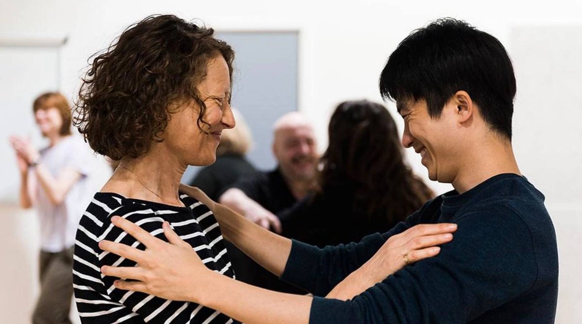 CSSDLondon's tweet photo. In our MA/MFA Actor Training and Coaching Online Taster Session, you’ll meet course leader Dr. Jessica Hartley and explore the approaches and methods used on the course.

📅 Monday 5 June 12-2pm

✔️ Book your place - https://t.co/V3SqctFJFD https://t.co/dFiuEXlByy