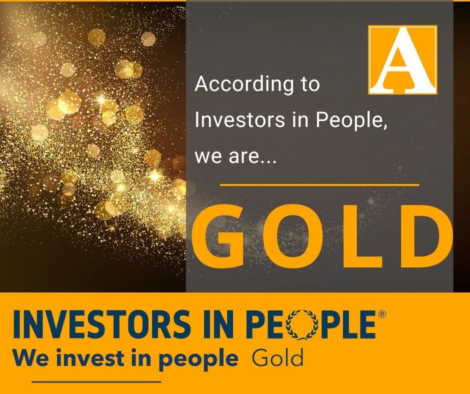 We're thrilled to announce - we've been awarded the GOLD Accreditation from <a href="/IIP/">Investors in People</a> 

It's a "ONE TEAM" achievement and we're incredibly proud.

Natalie Moore Founder -
"I cannot thank our staff enough for helping us set employer standards higher across the conveyancing industry."