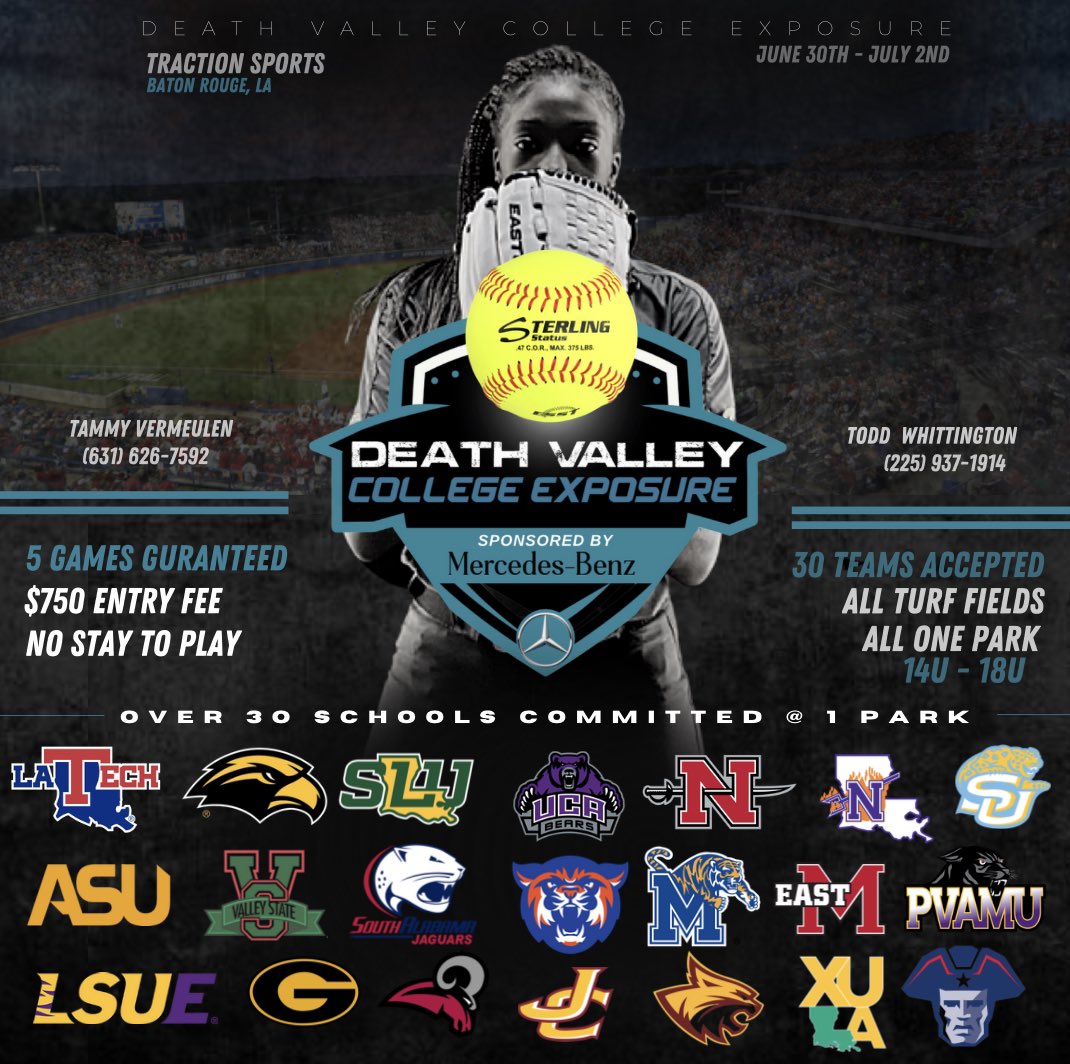 D1VISION Softball tweet media