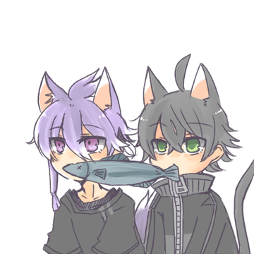 「#軽率にケモ化させた推しを流してTLを可愛いにする  息をするように小さくしたり」|👻⛩🎃🍭🍆国産キャベツ🍆を独り占めする国産ぷにゃ。🍬🥔🎃⛩👻のイラスト