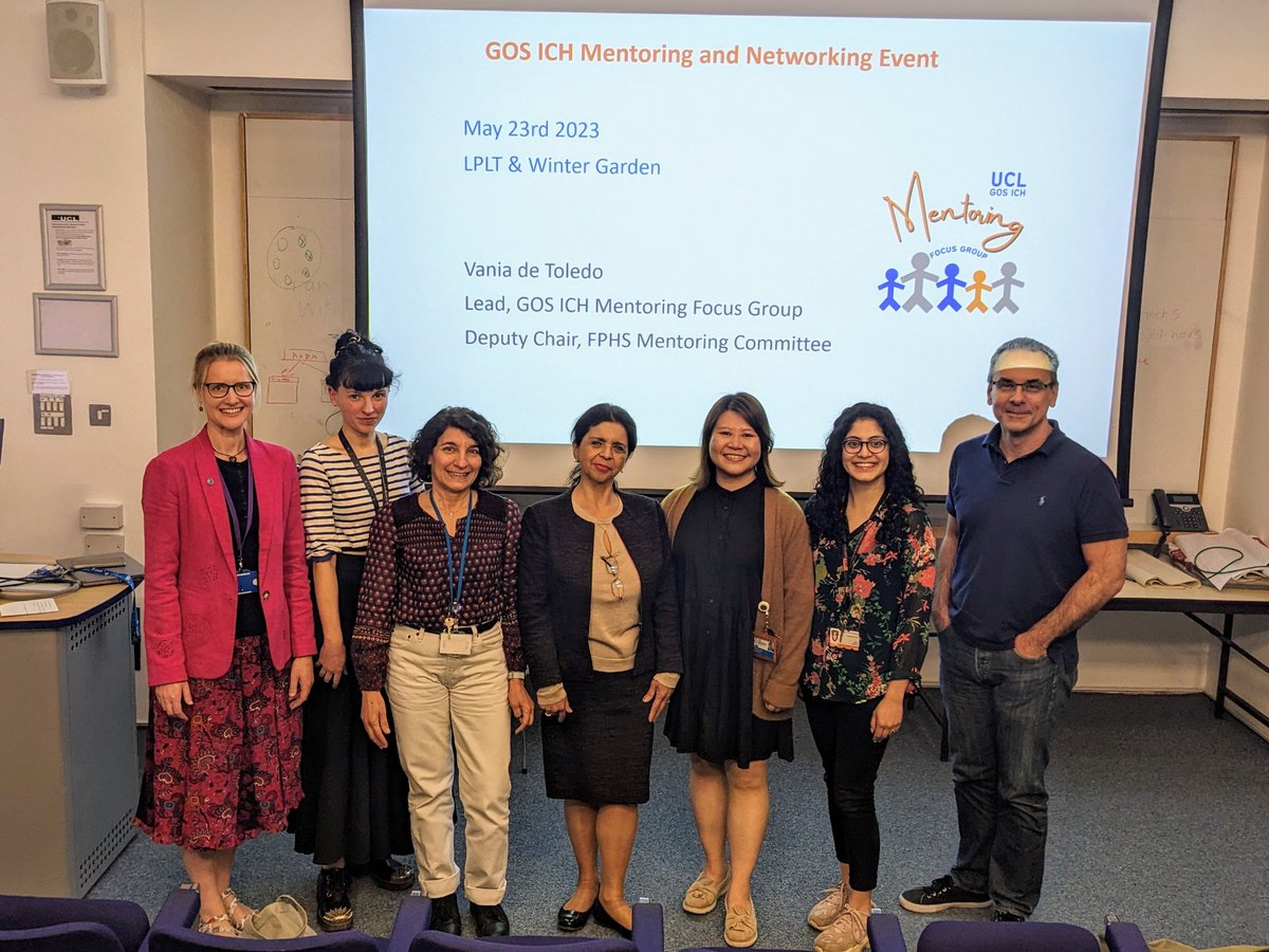 Harriet Shannon (@harrietshannon) on Twitter photo Our <a href="/UCLchildhealth/">UCL Great Ormond Street Institute of Child Health</a> mentoring and networking event is in full swing. Thank you for your support, JP @Poonam_Palan <a href="/UCLEqualities/">UCL Equality, Diversity & Inclusion</a> <a href="/UCLPopHealthSci/">UCL Population Health Sciences</a> <a href="/ICH_AHPs/">UCL GOS Institute of Child Health AHPs</a> <a href="/uclphysio/">UCL Physiotherapy</a> #mentorship #mentoring Our <a href="/UCLchildhealth/">UCL Great Ormond Street Institute of Child Health</a> mentoring and networking event is in full swing. Thank you for your support, JP @Poonam_Palan <a href="/UCLEqualities/">UCL Equality, Diversity & Inclusion</a> <a href="/UCLPopHealthSci/">UCL Population Health Sciences</a> <a href="/ICH_AHPs/">UCL GOS Institute of Child Health AHPs</a> <a href="/uclphysio/">UCL Physiotherapy</a> #mentorship #mentoring