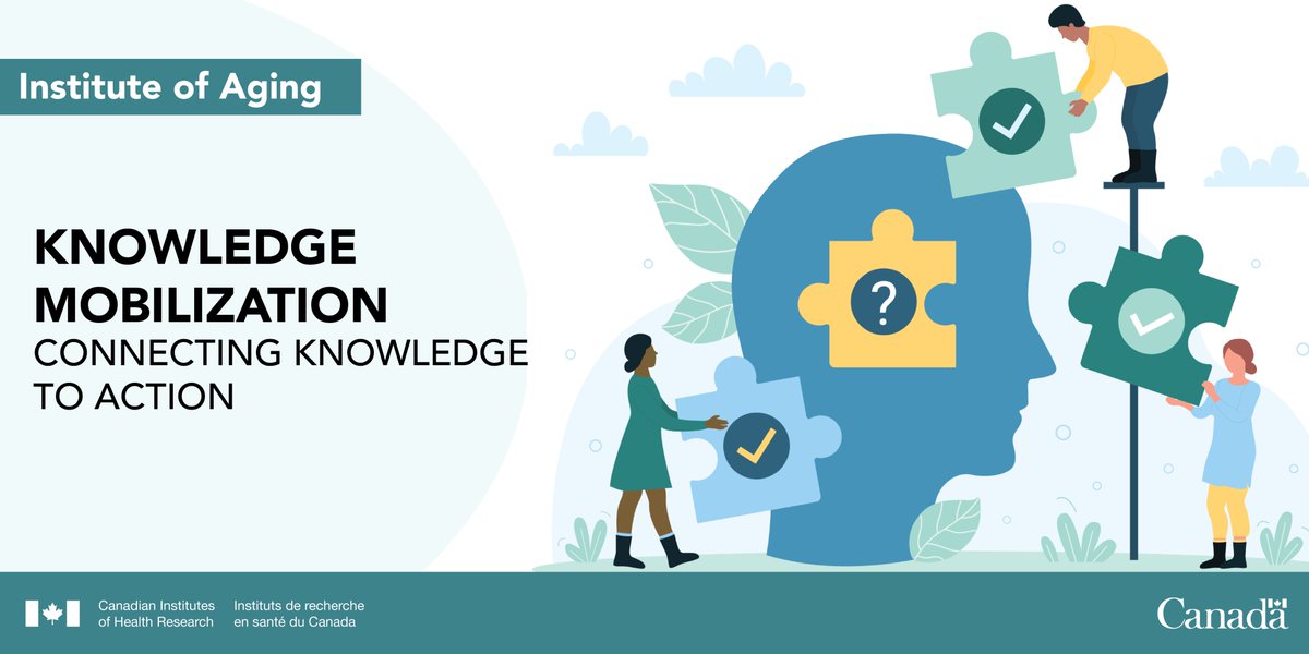 Visit our knowledge mobilization webpage to learn more about Dr. Heather McKay and her team, who are expanding the reach of Choose to Move, to better serve the needs of more diverse groups of adults. @ActiveAgingRT #KnowledgeMobilization #researchonaging cihr-irsc.gc.ca/e/53370.html