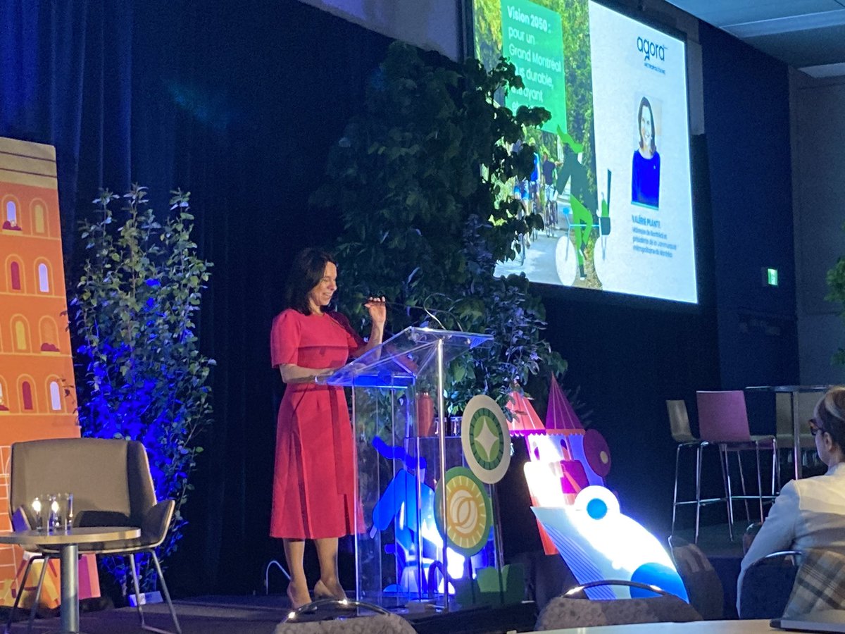 La SNAP Québec présente à la 5e édition de l’Agora métropolitaine de la <a href="/CMM_info/">Communauté métropolitaine de Montréal (CMM)</a>.

#Agora2023 #AgoraCMM