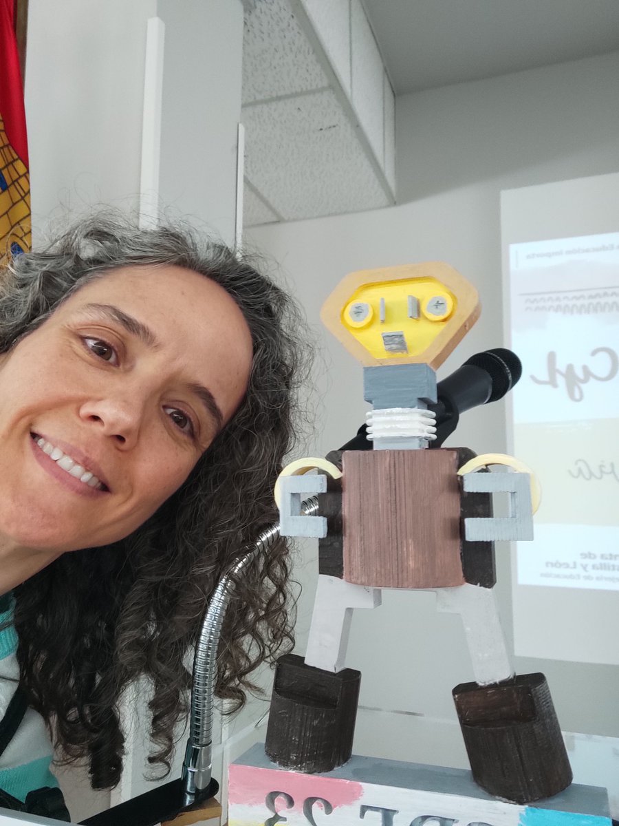 CEPASanIldefons's tweet photo. @CDE_Segovia @educacyl #CompDigEdu_SG https://t.co/69pXawaPeJ