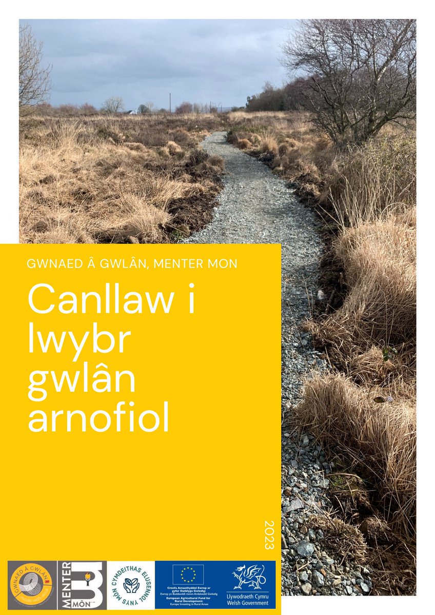 Gwnaed â Gwlân / Made With Wool (@gwlanmm) on Twitter photo Canllaw i lwybr gwlân arnofiol.
Mae'r canllaw ar gael i'w ddarllen ac i'w lawrlwytho o'n gwefan yma:
gwnaedagwlan.cymru/wp-content/upl…
Os ydych yn defnyddio ein canllaw i helpu i adeiladu eich llwybrau gwlân eich hunain cofiwch ein tagio!
<a href="/RGC_WRN/">Rhwydwaith Gwledig Cymru _Wales Rural Network</a> <a href="/LlCCefnGwlad/">Llywodraeth Cymru Cefn Gwlad</a> <a href="/MenterMon/">Menter Môn</a> <a href="/cyngormon/">Cyngor Sir Ynys Môn</a> Canllaw i lwybr gwlân arnofiol.
Mae'r canllaw ar gael i'w ddarllen ac i'w lawrlwytho o'n gwefan yma:
gwnaedagwlan.cymru/wp-content/upl…
Os ydych yn defnyddio ein canllaw i helpu i adeiladu eich llwybrau gwlân eich hunain cofiwch ein tagio!
<a href="/RGC_WRN/">Rhwydwaith Gwledig Cymru _Wales Rural Network</a> <a href="/LlCCefnGwlad/">Llywodraeth Cymru Cefn Gwlad</a> <a href="/MenterMon/">Menter Môn</a> <a href="/cyngormon/">Cyngor Sir Ynys Môn</a>