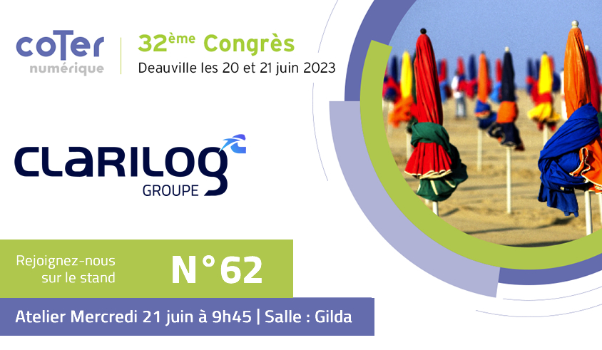 CLARILOG Groupe tweet media