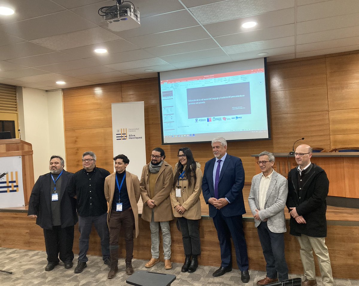 👁‍🗨 Con palabras del Rector <a href="/UCSH_oficial/">UCSH</a> y el Presidente de <a href="/Sochil_Chile/">S O C H I L</a> Dr. <a href="/alfarofaccio/">Pedro Alfaro Faccio</a> se dio inicio al XXIII Congreso Internacional de Sochil 👏🏼👏🏼👏🏼